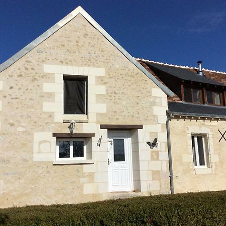 Papillon Villa Esves-le-Moutier Екстериор снимка