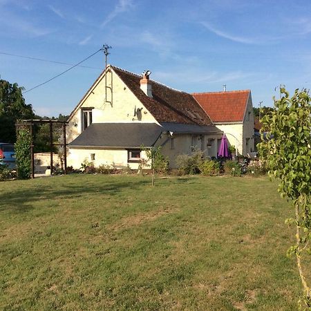 Papillon Villa Esves-le-Moutier Екстериор снимка