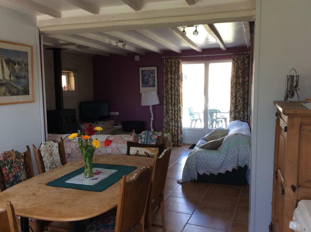 Papillon Villa Esves-le-Moutier Екстериор снимка