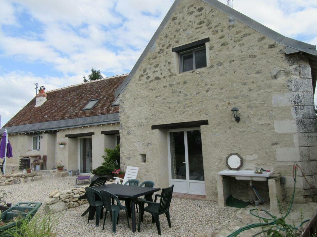 Papillon Villa Esves-le-Moutier Екстериор снимка