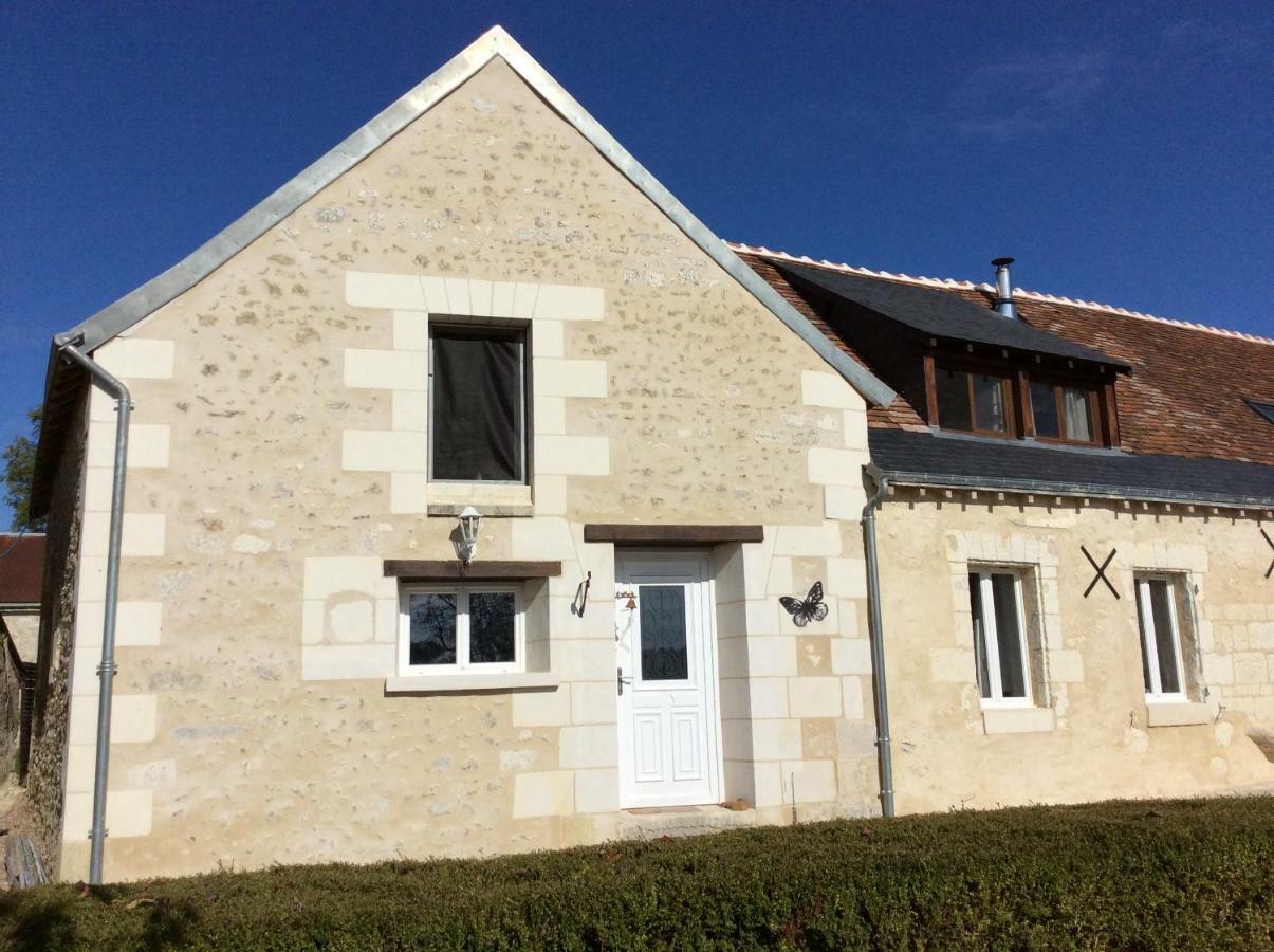 Papillon Villa Esves-le-Moutier Екстериор снимка